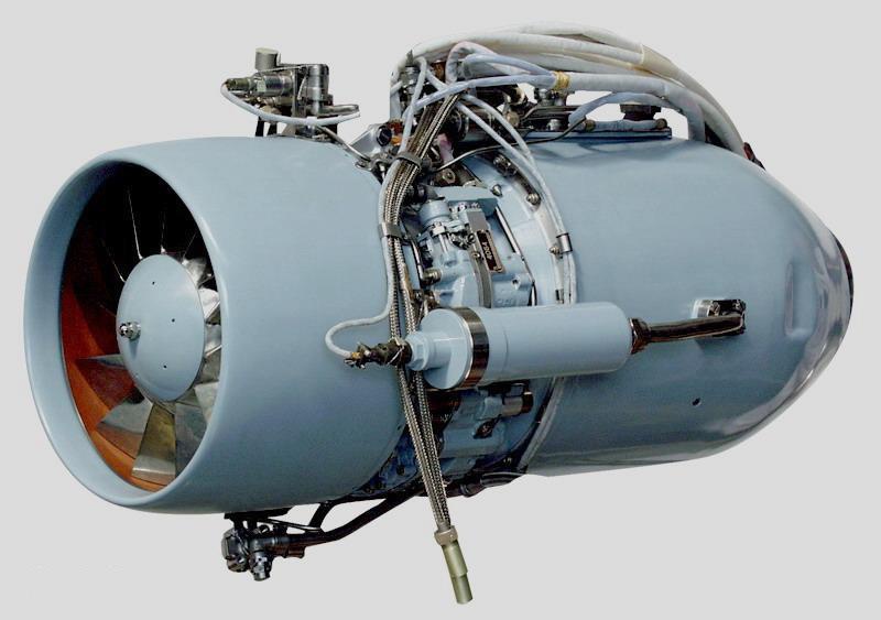 engine of cruise missile