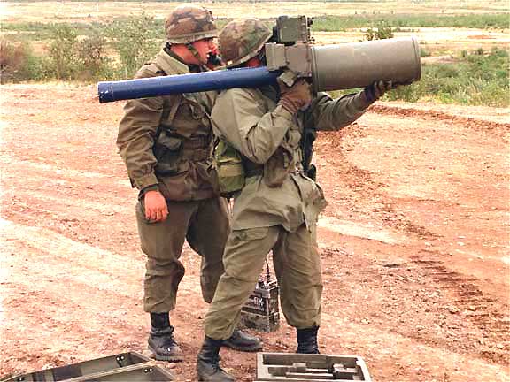 Javelin Portable Anti Aircraft Missile System Missilery Info
