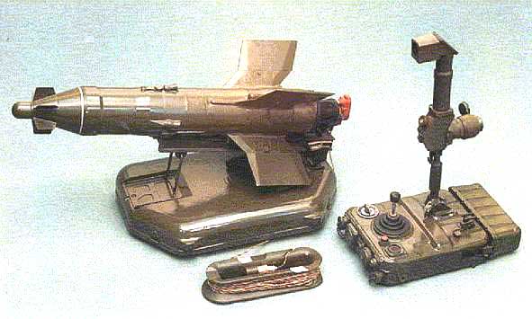 9K11 2 Malyutka 2 Anti tank Missile System Missilery info