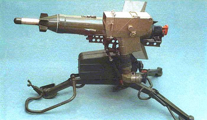 9K11 2 Malyutka 2 Anti tank Missile System Missilery info
