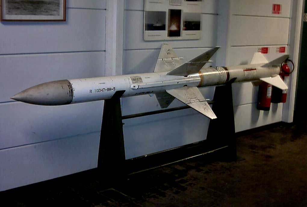 sea sparrow missile