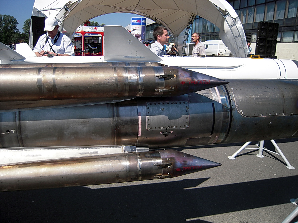 x 31 cruise missile