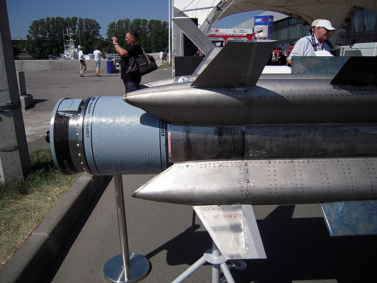 x 31 cruise missile