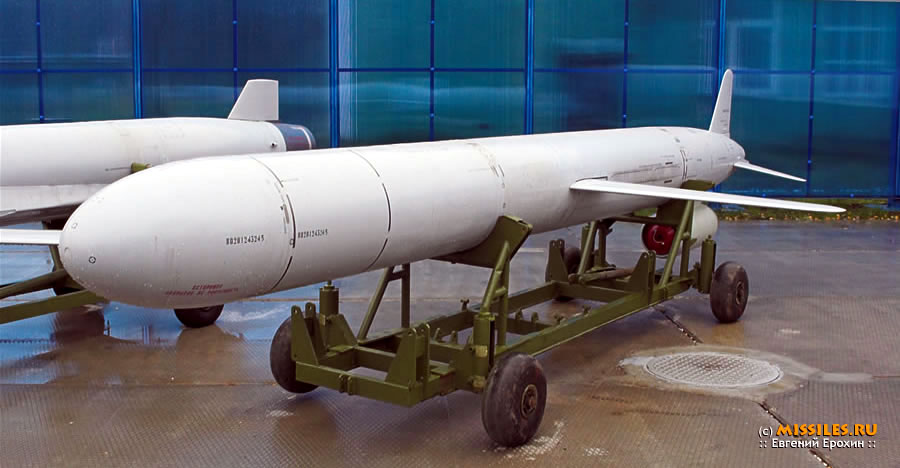 cruise missile x 555