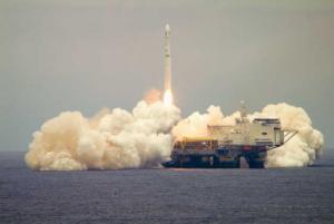 Морской старт