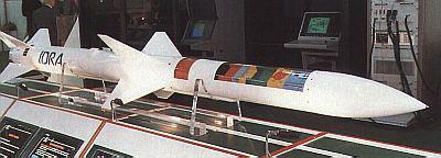 ракета "IDRA" Aspide Mk2
