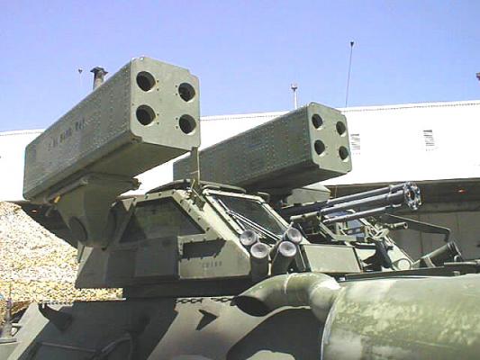 Пушки GAU-12/U "Catling"