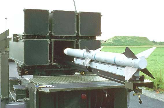 Ракета (AIM-120A)