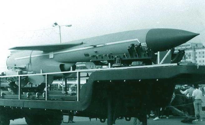Ракета П-35 (П-6)