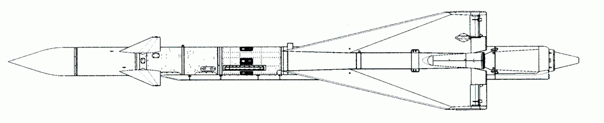 Ракета Р-40Р (изделие 46)