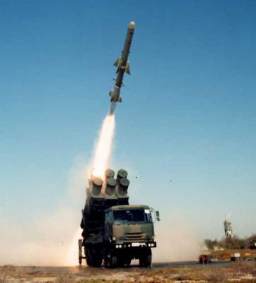 Противокорабельный ракетный комплекс SSM-1