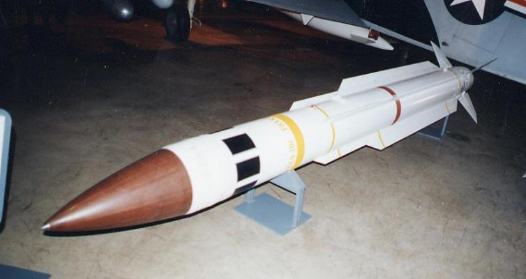 Ракета "Standard-ARM"