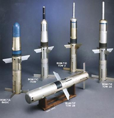 Ракеты TOW-2