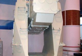 Anti-aircraft missile system HHQ-10 (FL-3000N)