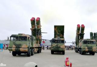 HQ-22 (FK-3) anti-aircraft missile system