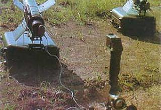 9K14/9K11 Malyutka anti-tank missile system