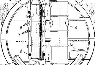 Polaris A-1 Starting Mine Device