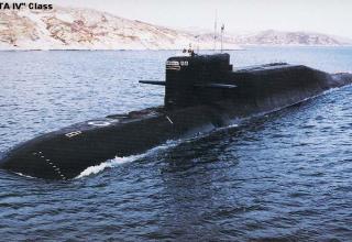 R-29RM submarine ballistic missile (RSM-54)