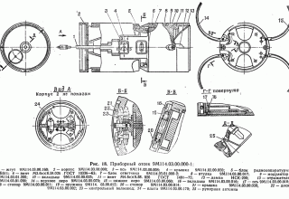 Instrumentation bay 