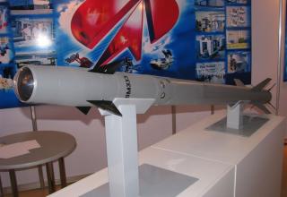 Anti-aircraft guided missile 9M333 