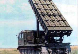 РСЗО Тип-83