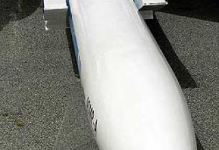 Airborne cruise missile ASMP (ASMP-A)