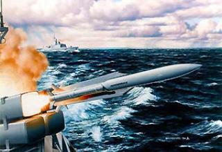 ASURA anti-ship missile ( ANF )