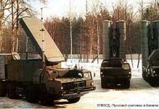 Anti-aircraft missile system C-300PS ( C-300PMU ) 