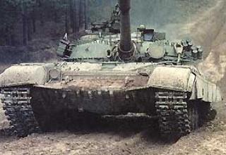 9K112 Cobra Manned Tank Weapon System