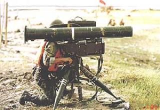 HJ-8 anti-tank missile system