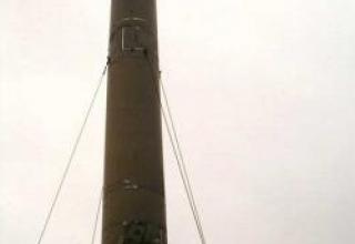 Medium range ballistic missile R-12/R-12U (8K63/8K63U) 