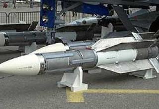 R-33 (K-33) long-range guided missile