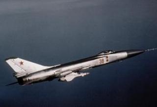 Aircraft missile P-98 (K-98)