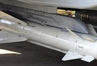 X-29T Aircraft Tactical Missile